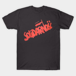 Solidarnosc T-Shirt